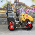 New Design 1 Ton Compactor Vibratory Roller with Hydraulic Steering (FYL-880)